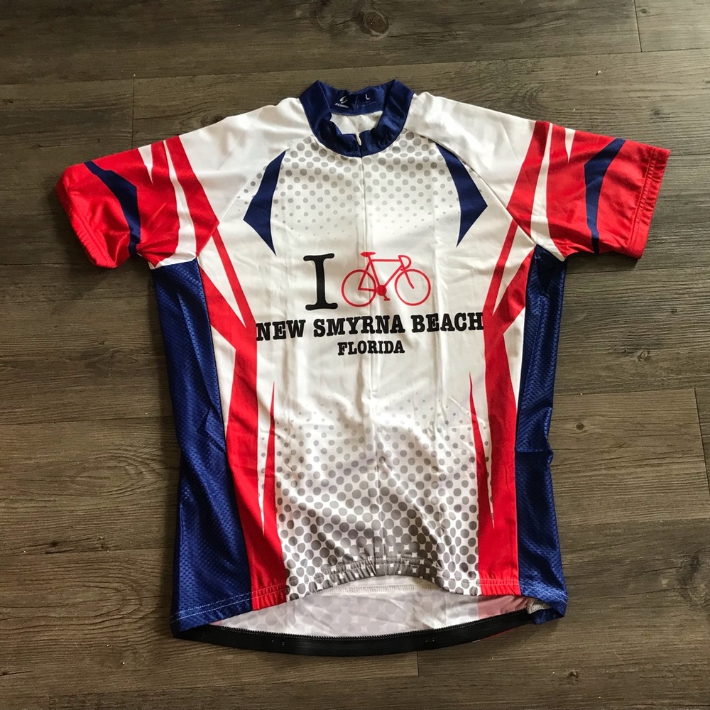 Cycling Jersey - Large